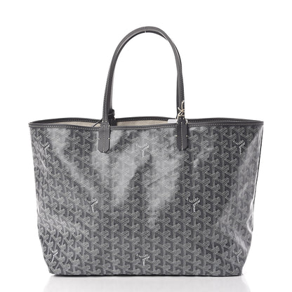 Goyard Goyardine Saint Louis PM Grey 3 of 14