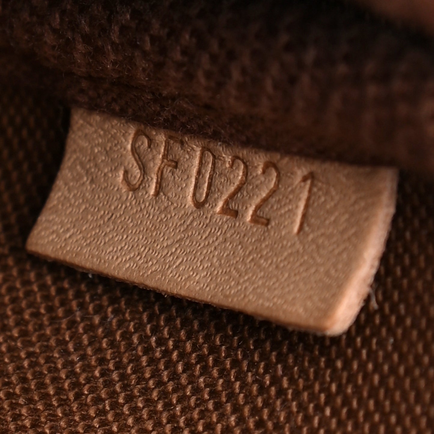 Monogram Mini Pochette Accessories