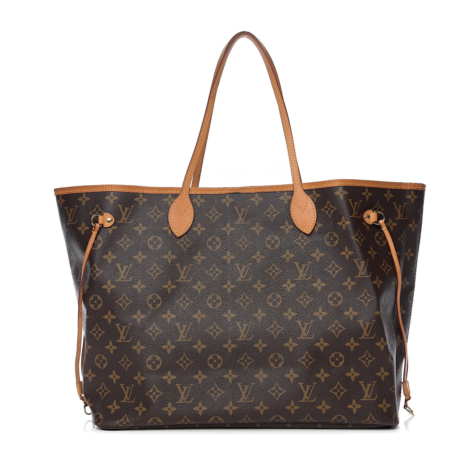 Louis Vuitton Monogram Neverfull GM 1 of 10