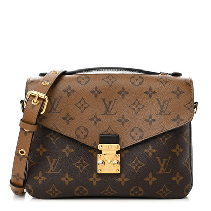 Louis Vuitton Reverse Monogram Pochette Metis 1 of 16
