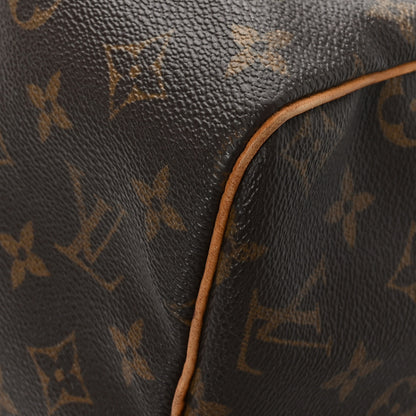 Louis Vuitton Monogram Speedy 30 8 of 10