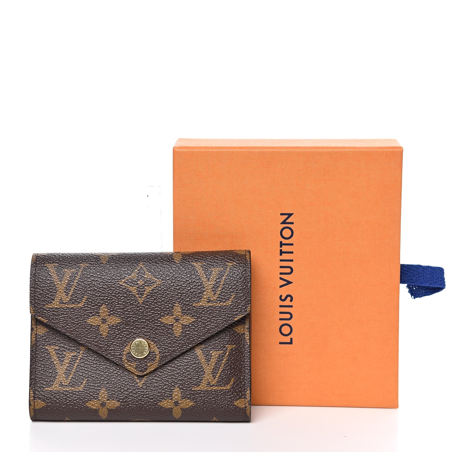 Louis Vuitton Monogram Victorine Wallet 8 of 8