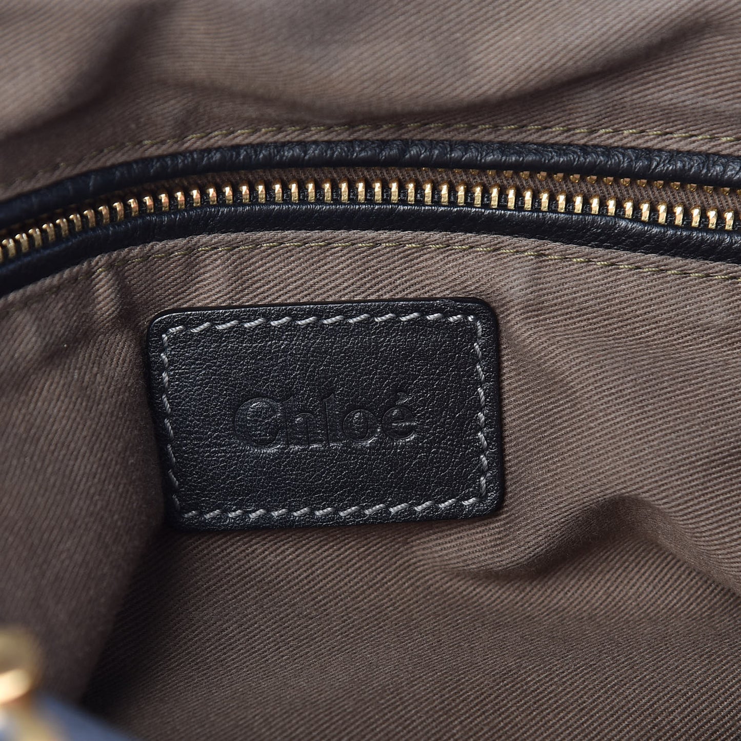 Calfskin Medium Marcie Satchel Black