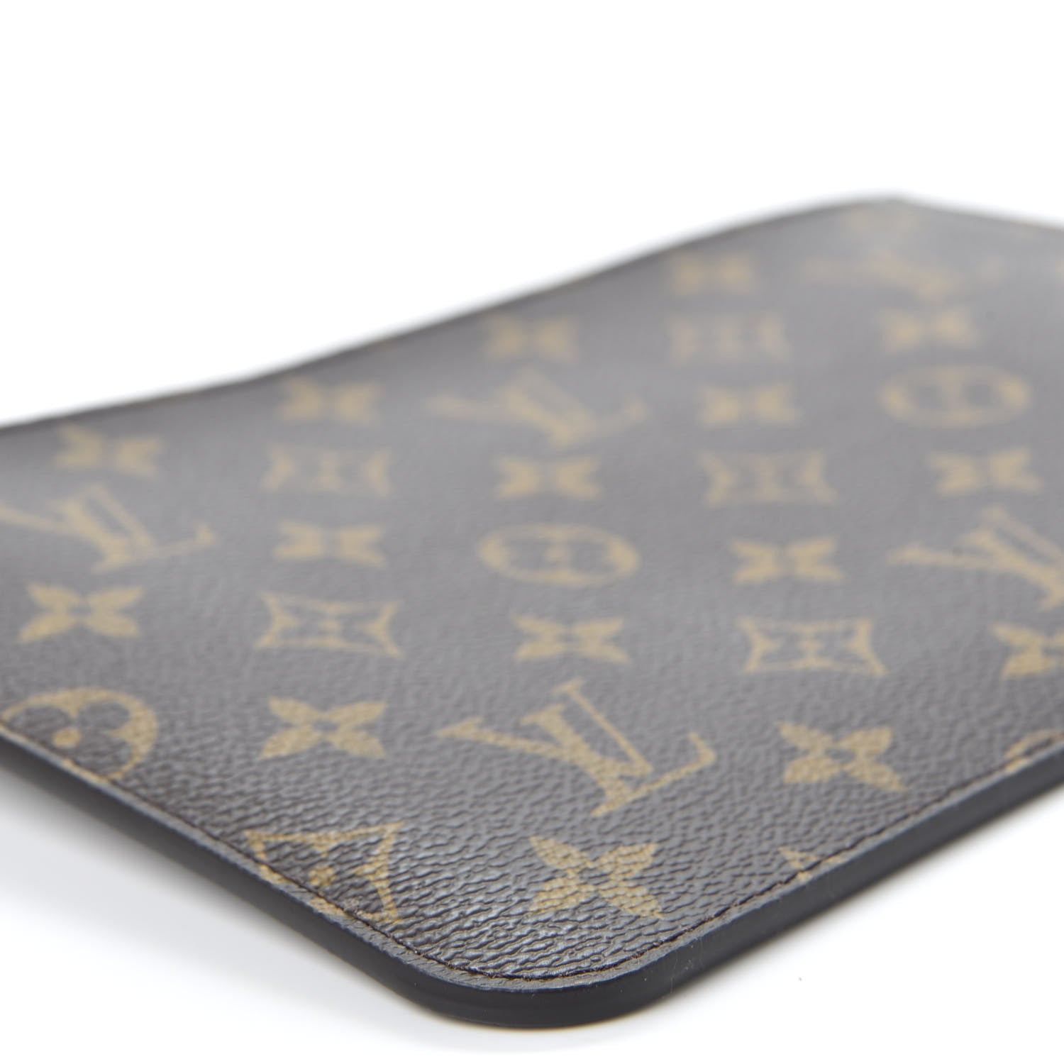 Louis Vuitton Monogram Neverfull MM GM Pochette 5 of 8