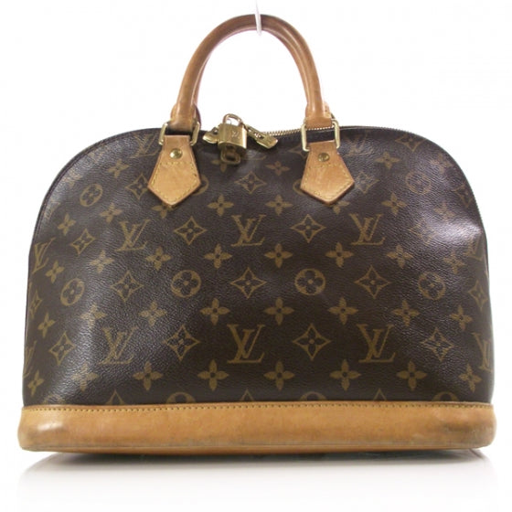 Louis Vuitton Monogram Alma 1 of 19
