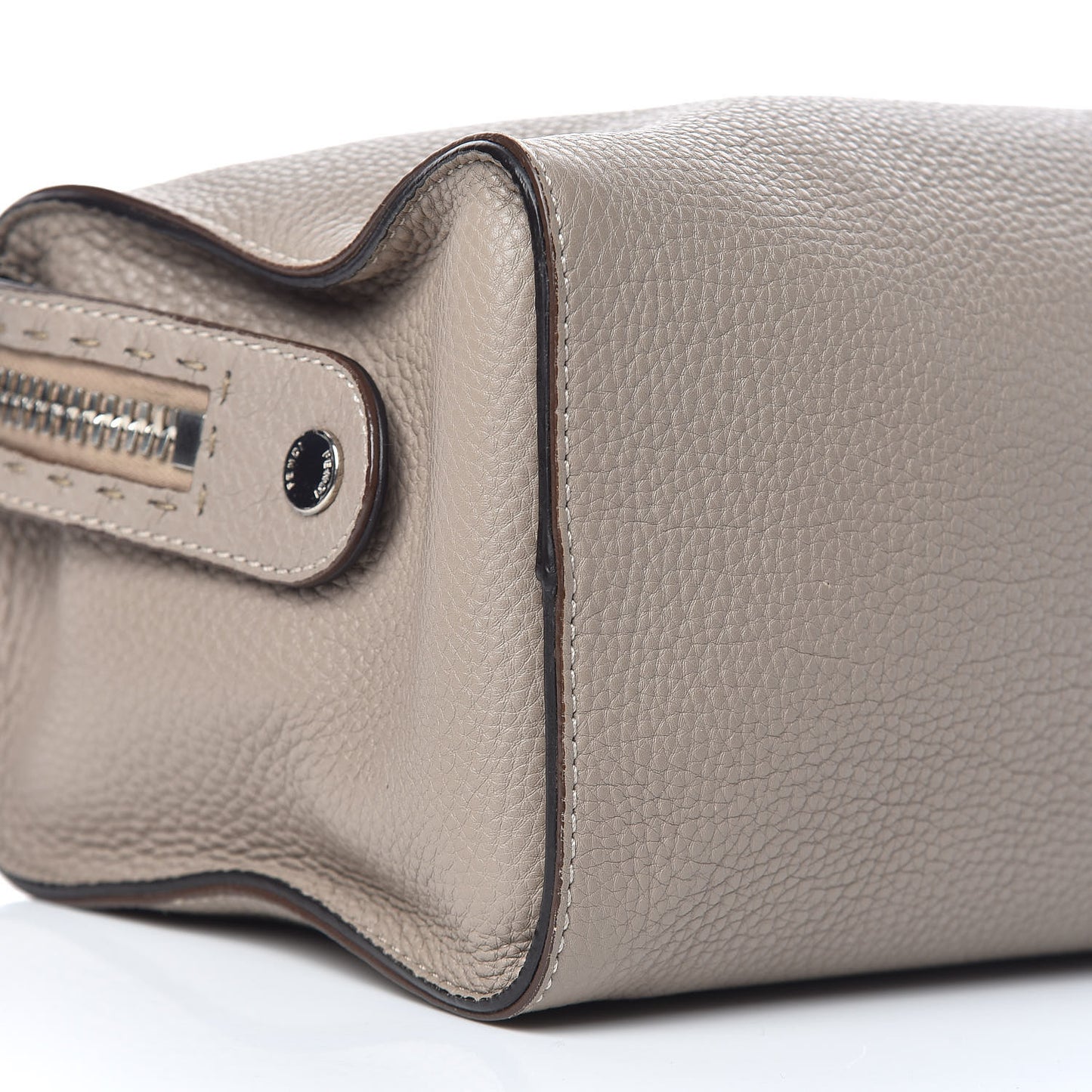 Cuoio Romano Selleria Lei Boston Tote Corda