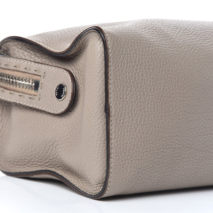 Fendi Cuoio Romano Selleria Lei Boston Tote Corda 5 of 10