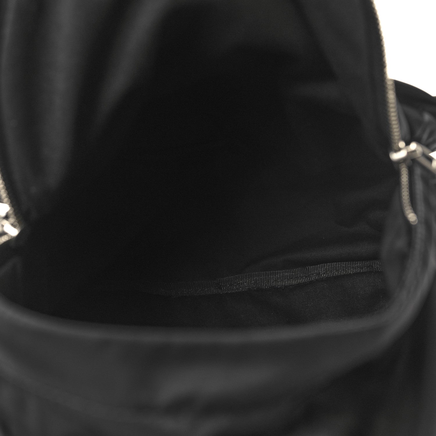 Off-White Nylon Mini Icon Backpack Black 5 of 10