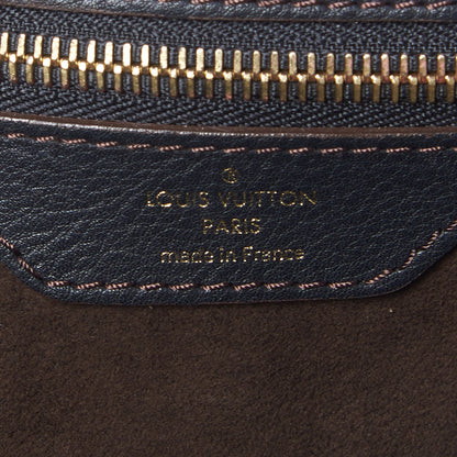 Louis Vuitton Mahina L Black 8 of 8