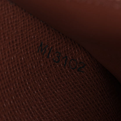 Louis Vuitton Monogram Zippy Compact Wallet 7 of 7