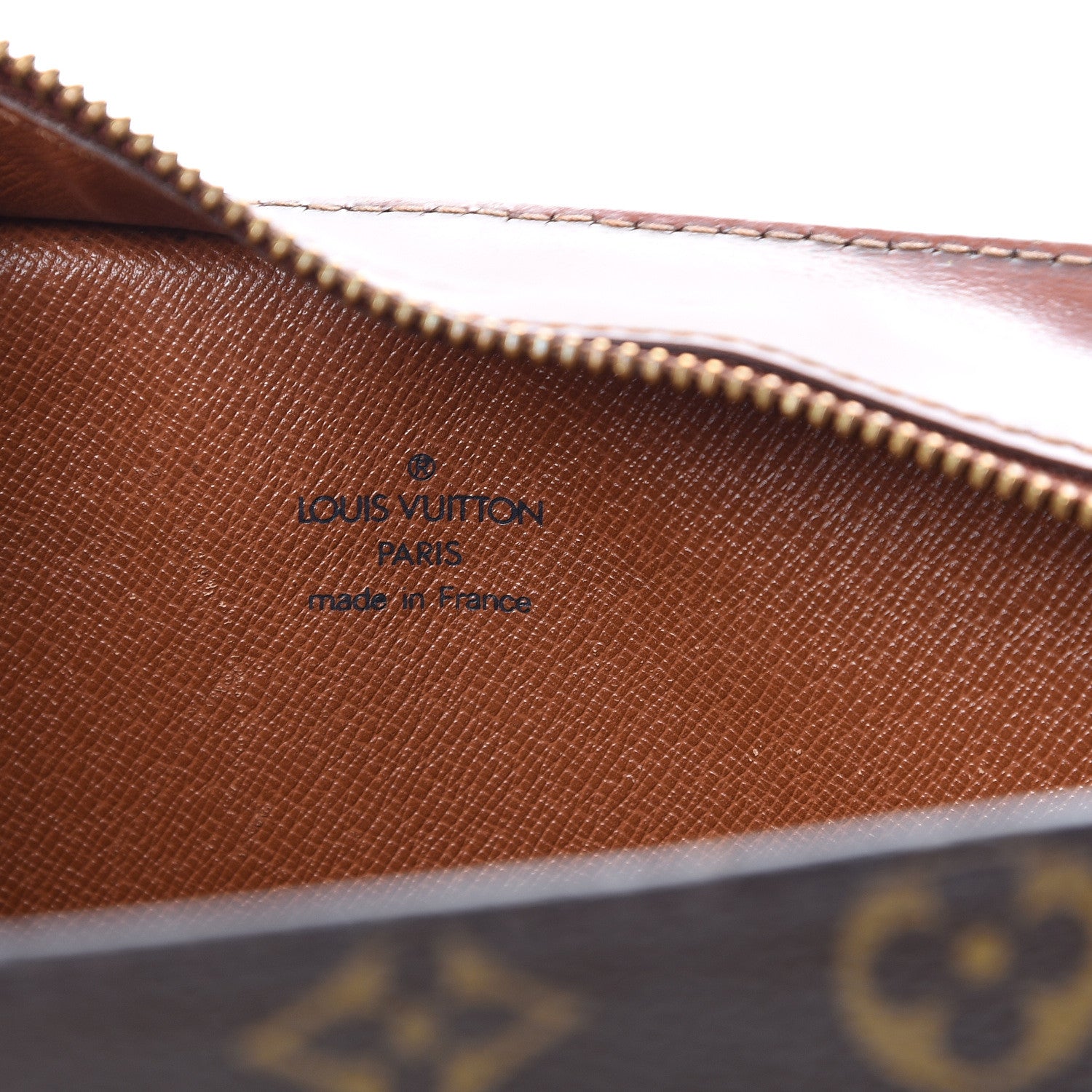 Louis Vuitton Monogram Pochette Homme 5 of 17