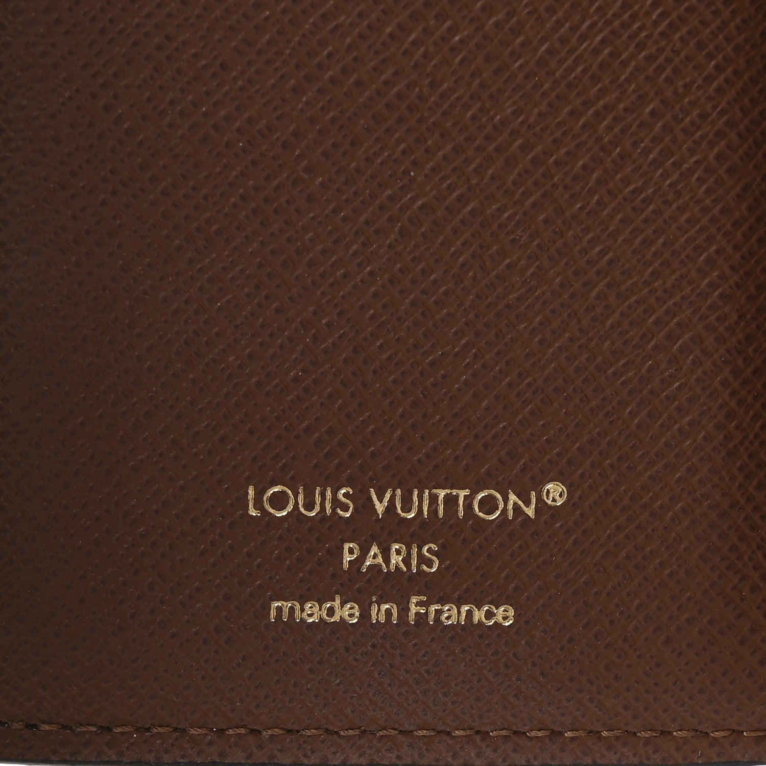 Louis Vuitton Monogram Victorine Wallet 6 of 6