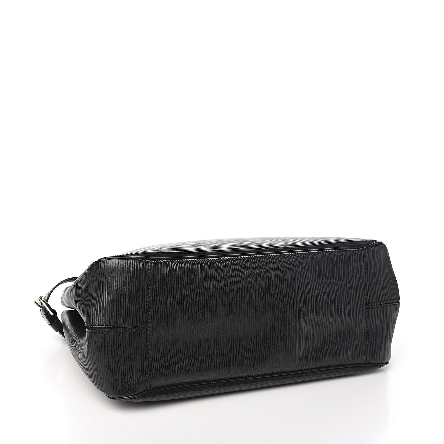 Louis Vuitton Epi Passy PM Black 3 of 10