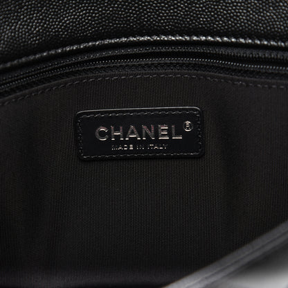 Chanel Caviar Quilted My Everything Flap Black 8 of 13
