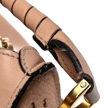 Chloe Calfskin Large Marcie Hobo Nude 24 of 27