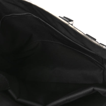 Louis Vuitton Taiga Vertical Tote Ardoise 5 of 10