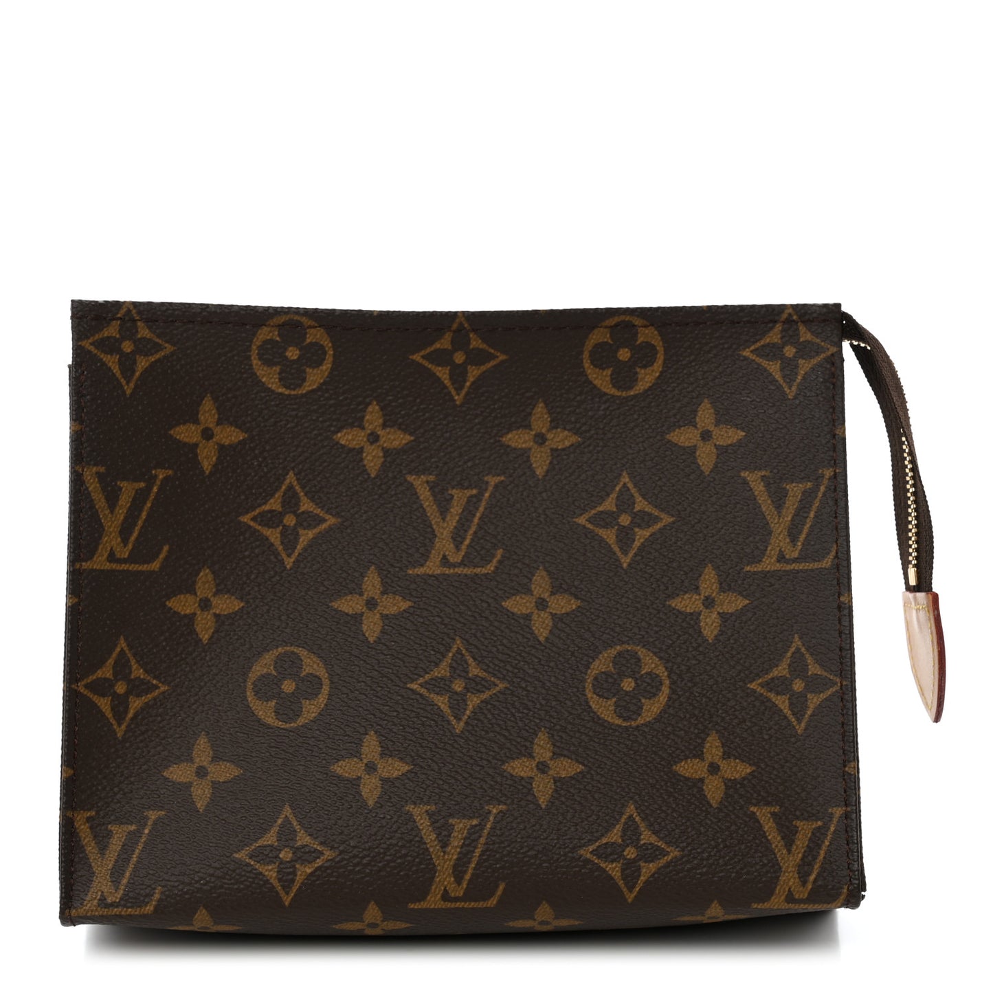 Monogram Toiletry Pouch 19