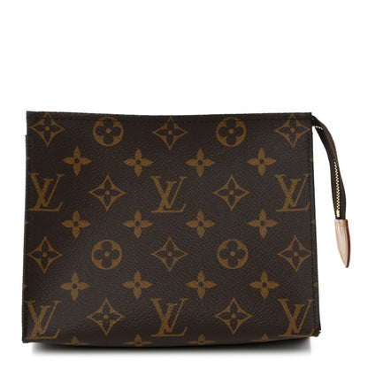 Louis Vuitton Monogram Toiletry Pouch 19 1 of 7