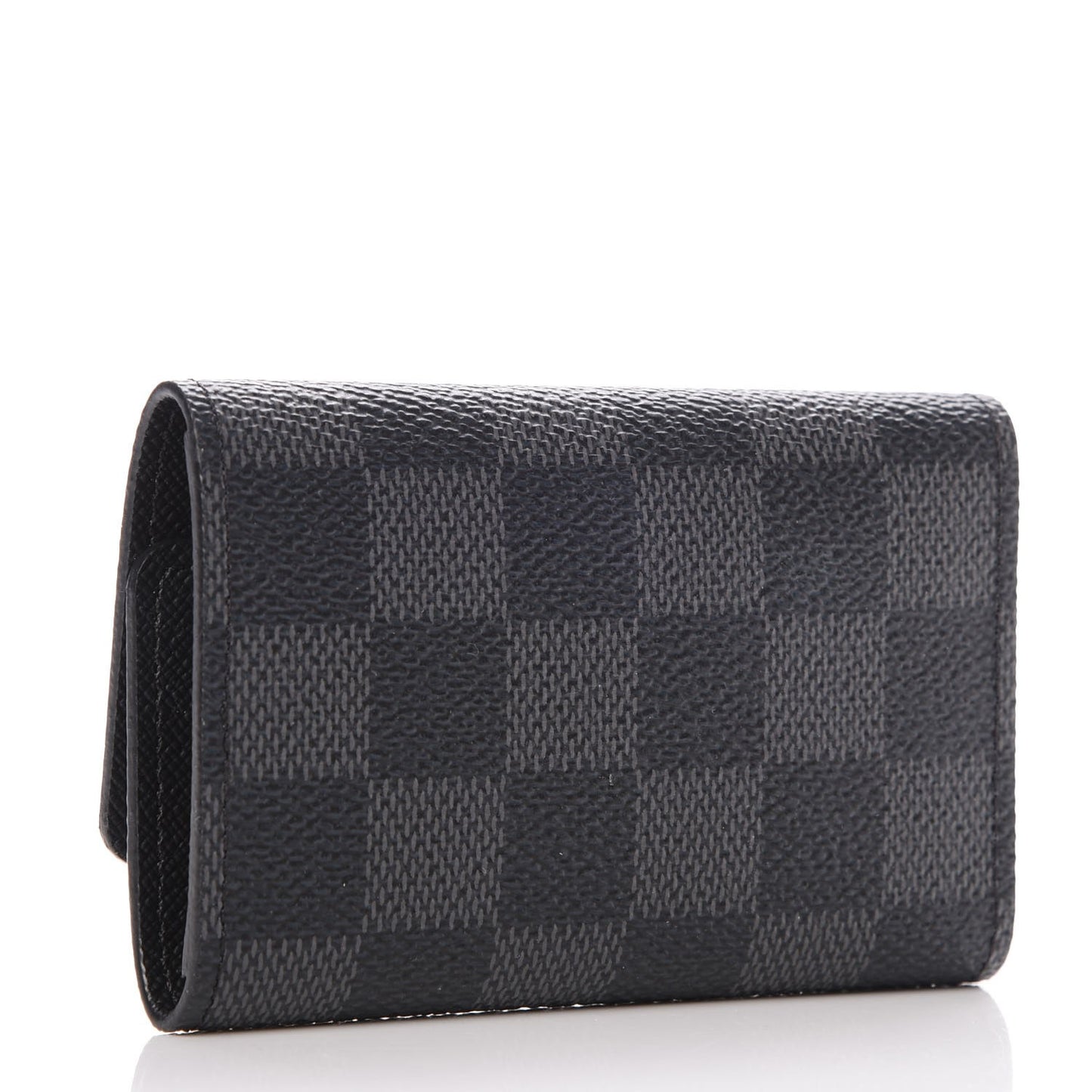 Damier Graphite Multicles 6 Key Holder