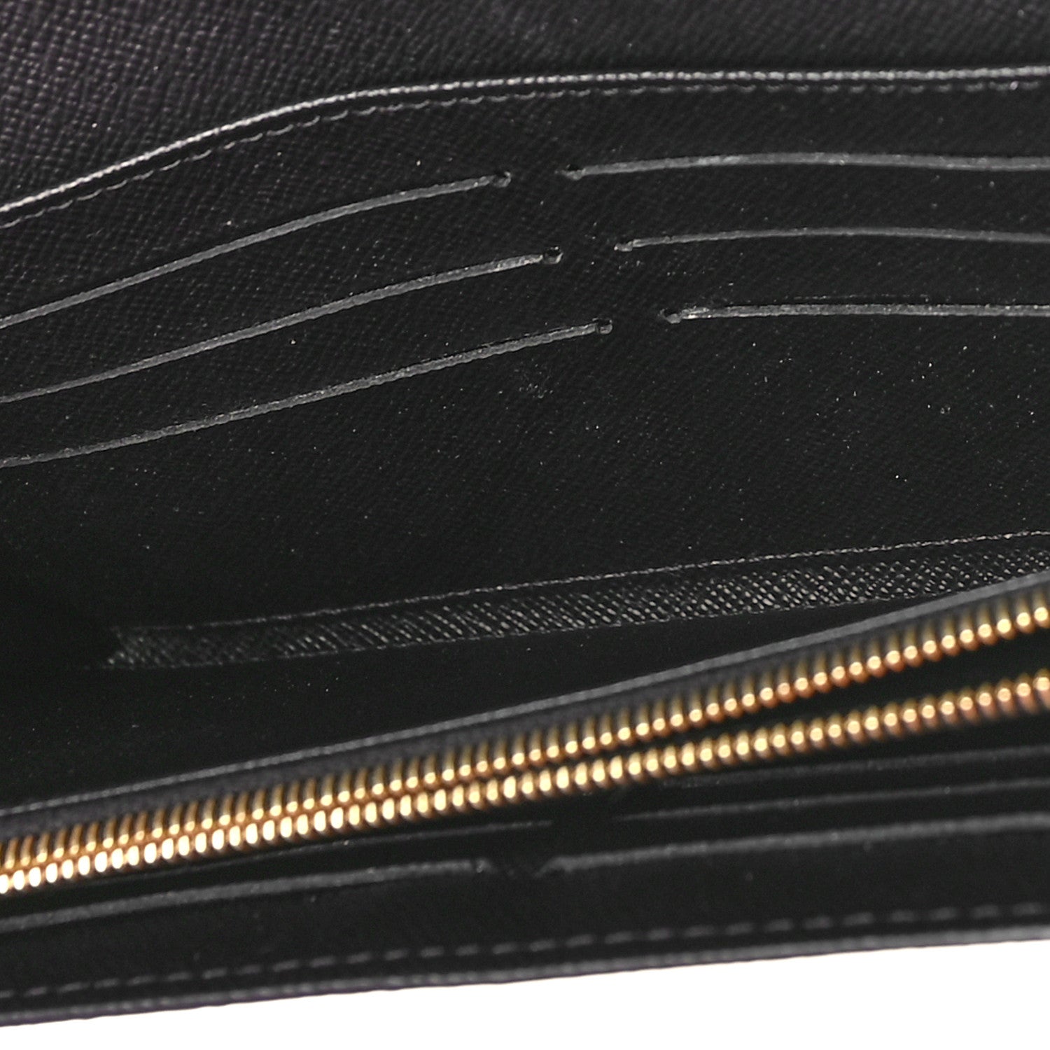 Louis Vuitton Monogram Blossom Sarah Wallet 5 of 9