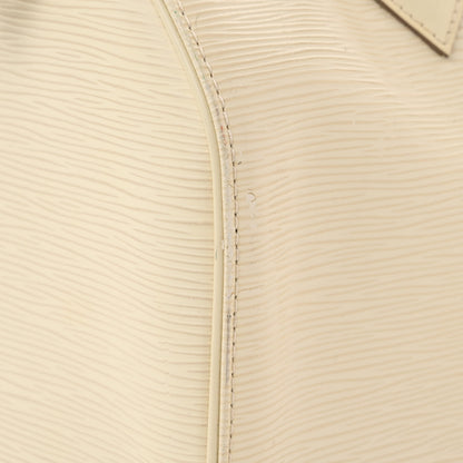 Louis Vuitton Epi Speedy 30 Ivory 14 of 14