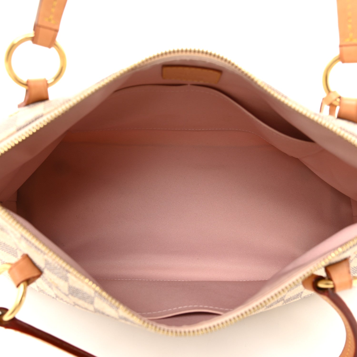 Louis Vuitton Damier Azur Lymington 5 of 20