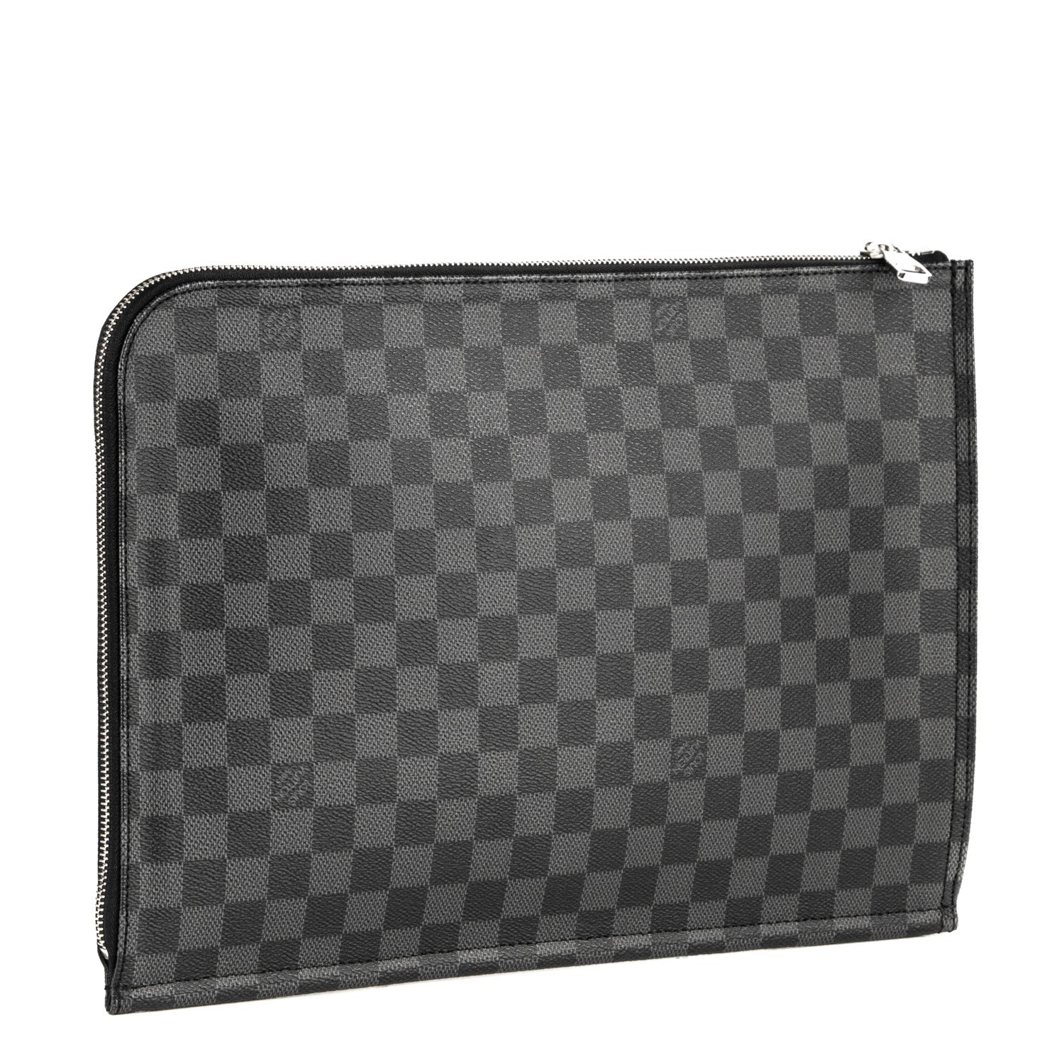 Louis Vuitton Damier Graphite Poche Documents Holder 3 of 7