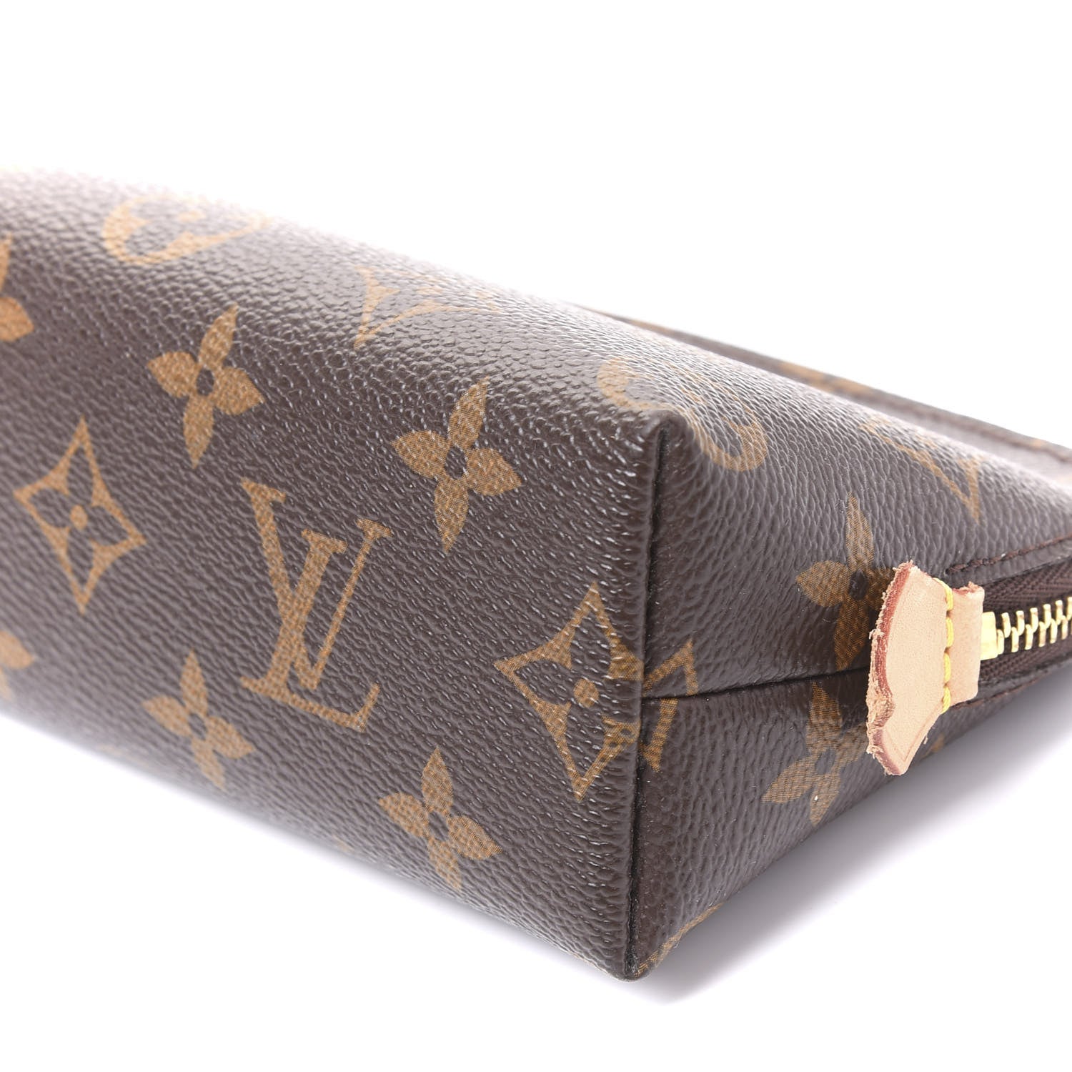Louis Vuitton Monogram Cosmetic Pouch 7 of 8