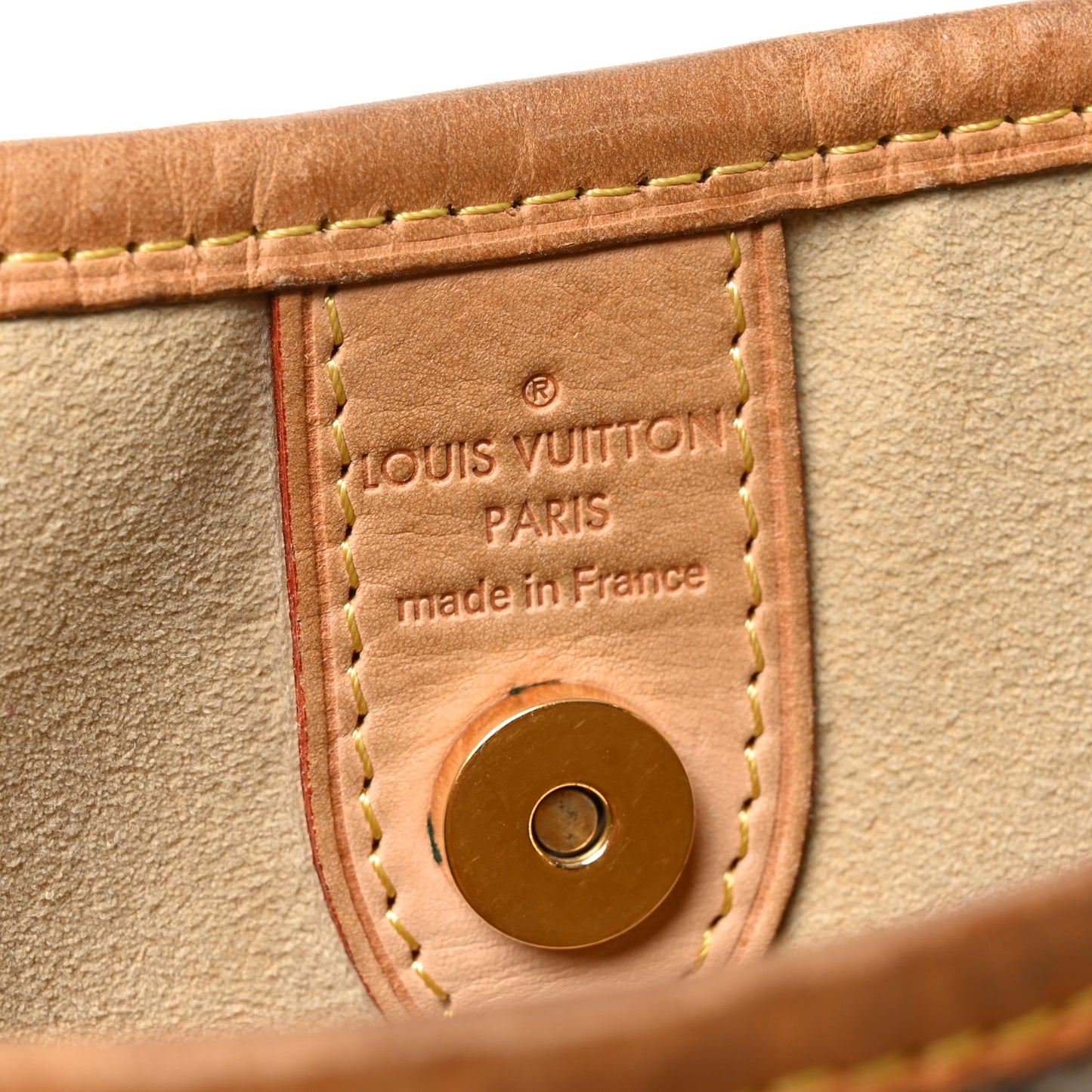 Damier Azur Galliera PM