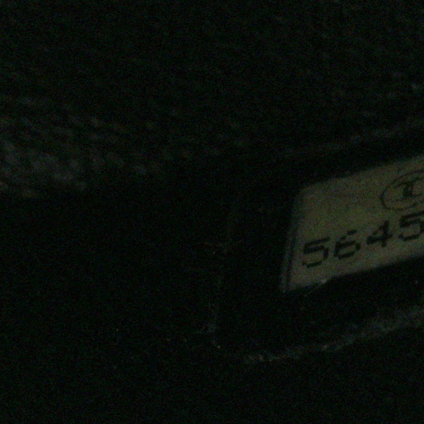 Caviar Quilted Medallion Tote Black