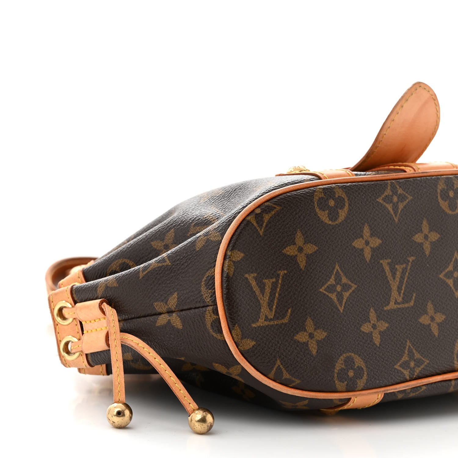 Louis Vuitton Monogram Theda GM 8 of 11