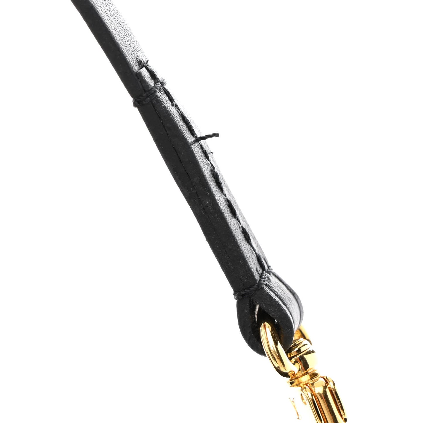 Empreinte Monogram Giant Broderies Neverfull MM Black