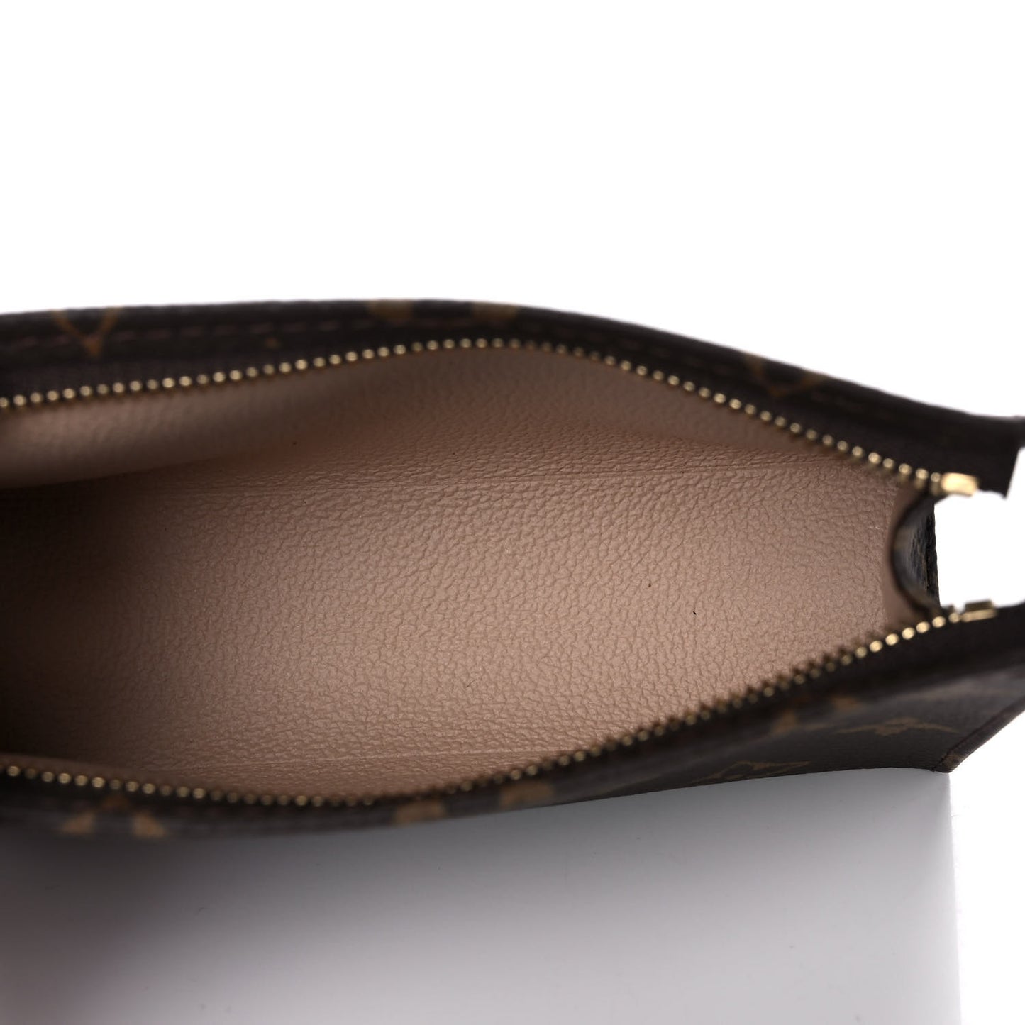 Monogram Toiletry Pouch 15