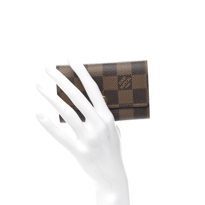 Louis Vuitton Damier Ebene Multicles 6 Key Holder 2 of 7