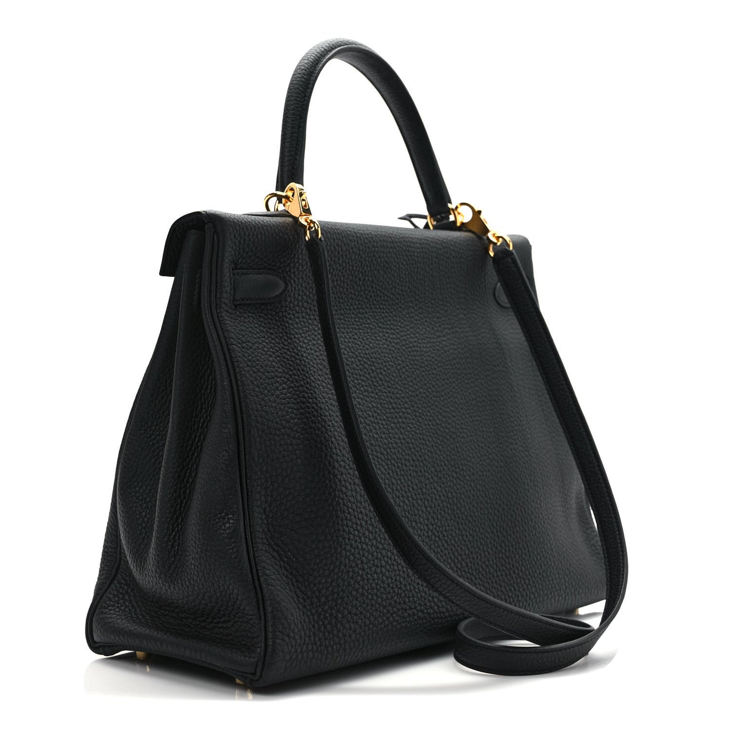 Togo Kelly Retourne 35 Black
