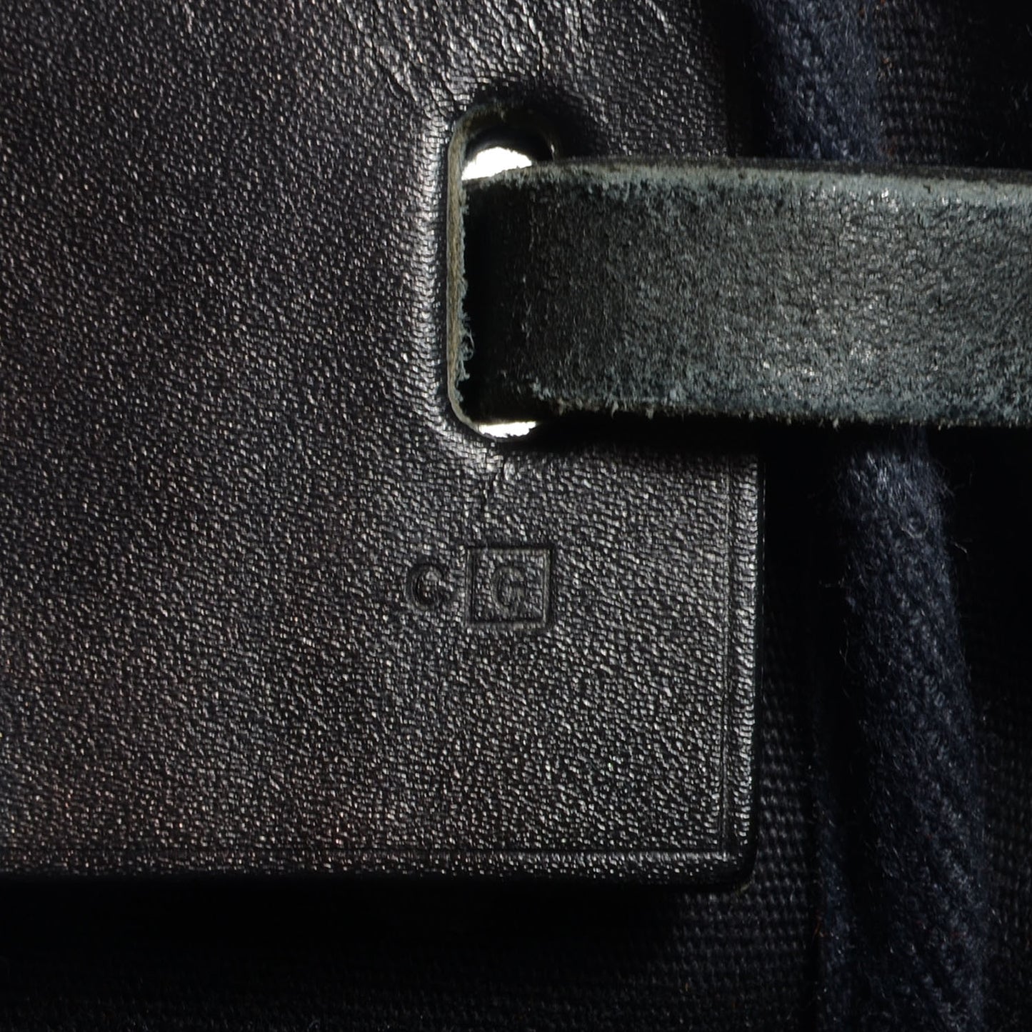 Toile Herbag MM Bag Black