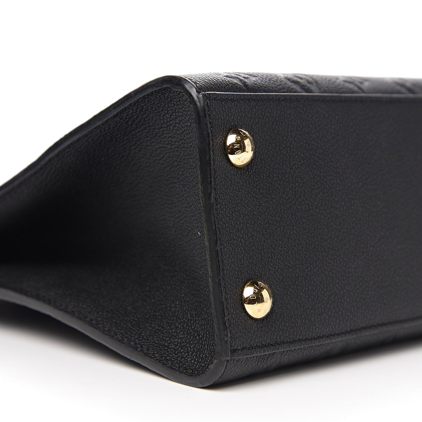 Empreinte Pont Neuf MM Black
