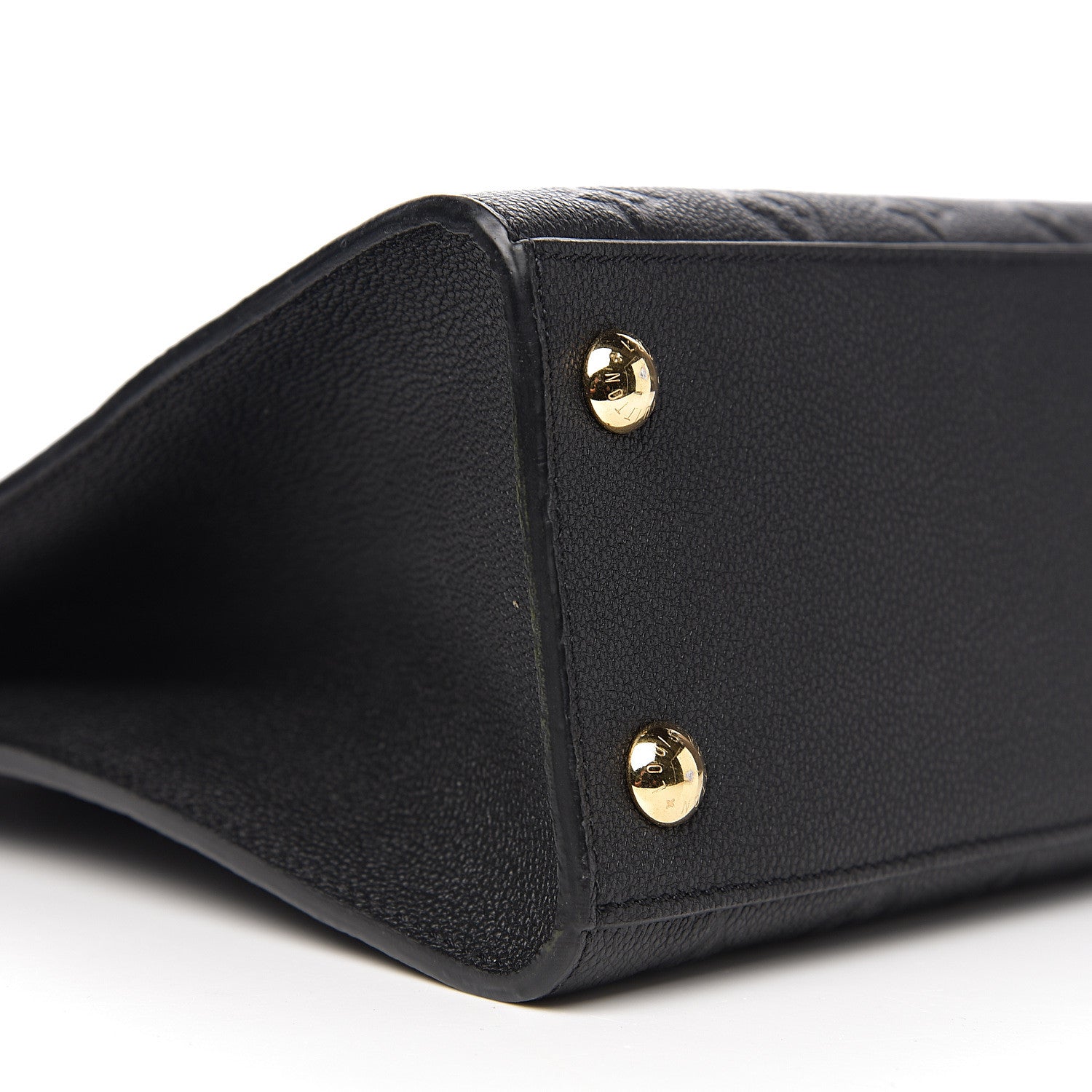 Louis Vuitton Empreinte Pont Neuf MM Black 6 of 8