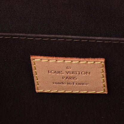 Louis Vuitton Vernis Roxbury Drive Amarante 6 of 8