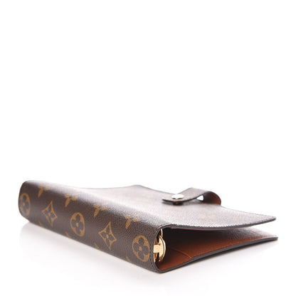 Louis Vuitton Monogram Medium Ring Agenda Cover 4 of 7