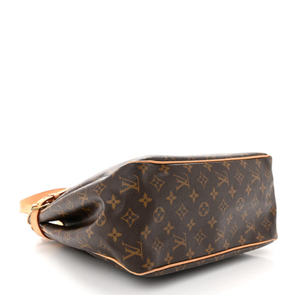 Louis Vuitton LOUIS VUITTON Monogram Batignolles Vertical 3 of 11
