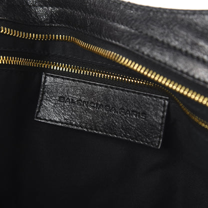 Balenciaga Agneau Giant 12 Gold Hardware City Black 8 of 12