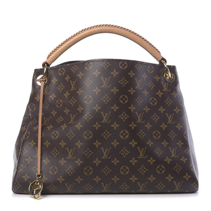 Louis Vuitton Monogram Artsy MM 1 of 10