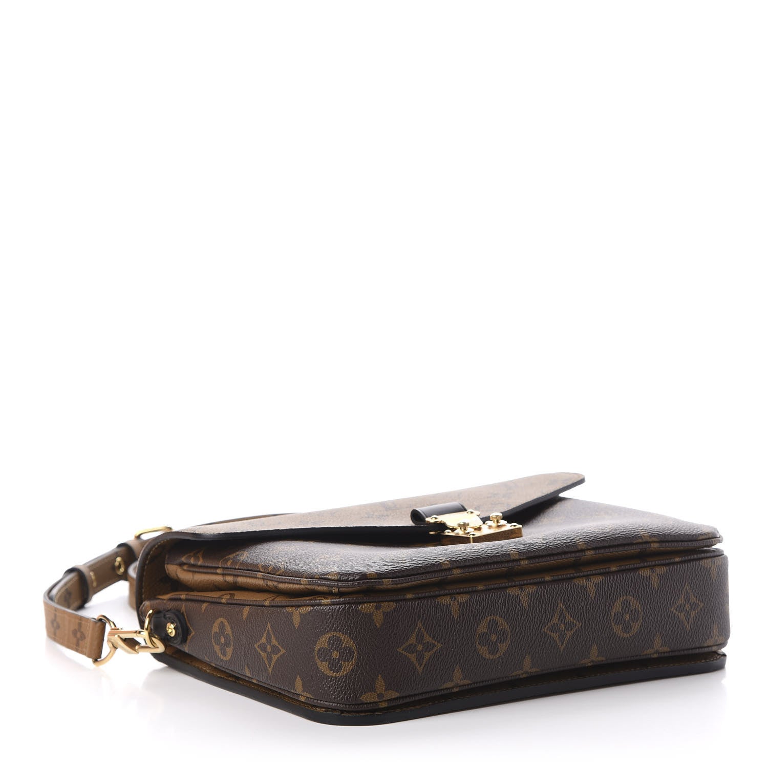 Louis Vuitton Reverse Monogram Pochette Metis 4 of 10