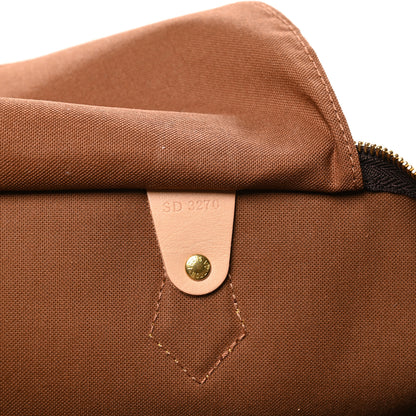 Louis Vuitton Monogram Speedy 40 7 of 10