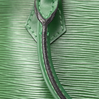 Louis Vuitton Epi Alma PM Borneo 12 of 13