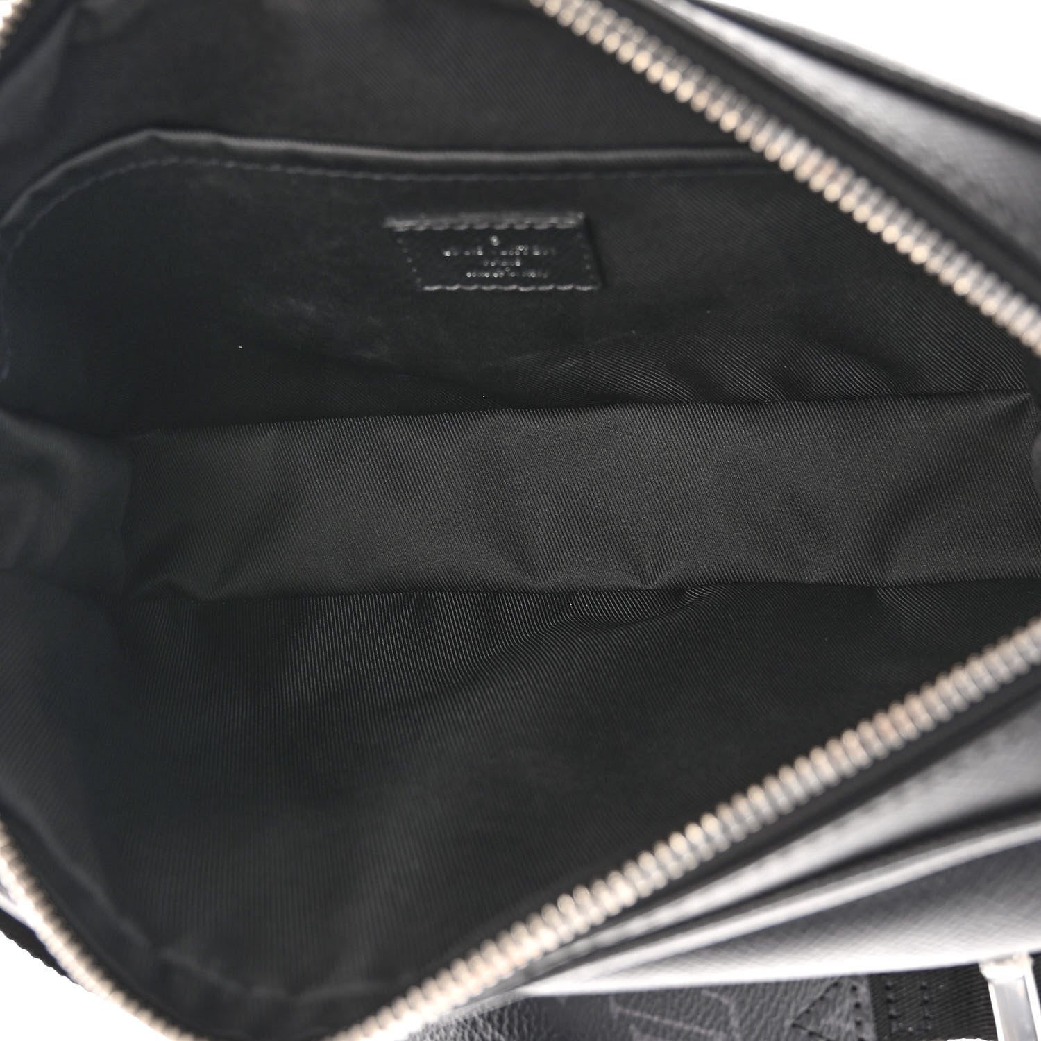 Louis Vuitton Taiga Monogram Eclipse Outdoor Messenger Black 5 of 9