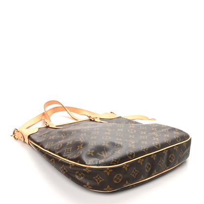 Louis Vuitton monogram Odeon GM 4 of 10