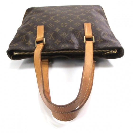 Louis Vuitton Monogram Cabas Piano 6 of 9
