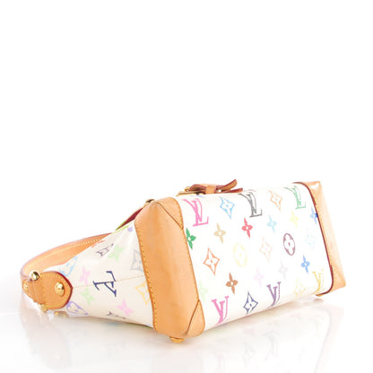 Louis Vuitton Monogram Multicolor Eliza White 4 of 7